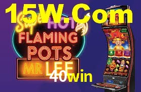 40win bet