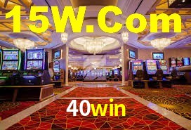 Daily Bonuses 40win