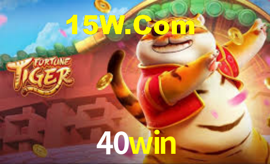 Descubra a Essência do 40win: Nossa História e Compromissos