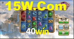 40win: Jogos de Caça-Níqueis-Altas Recompensas, Roleta-Velocidade, Blackjack-Desafios Máximos