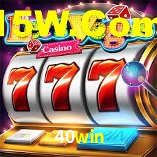 40win,40win.com