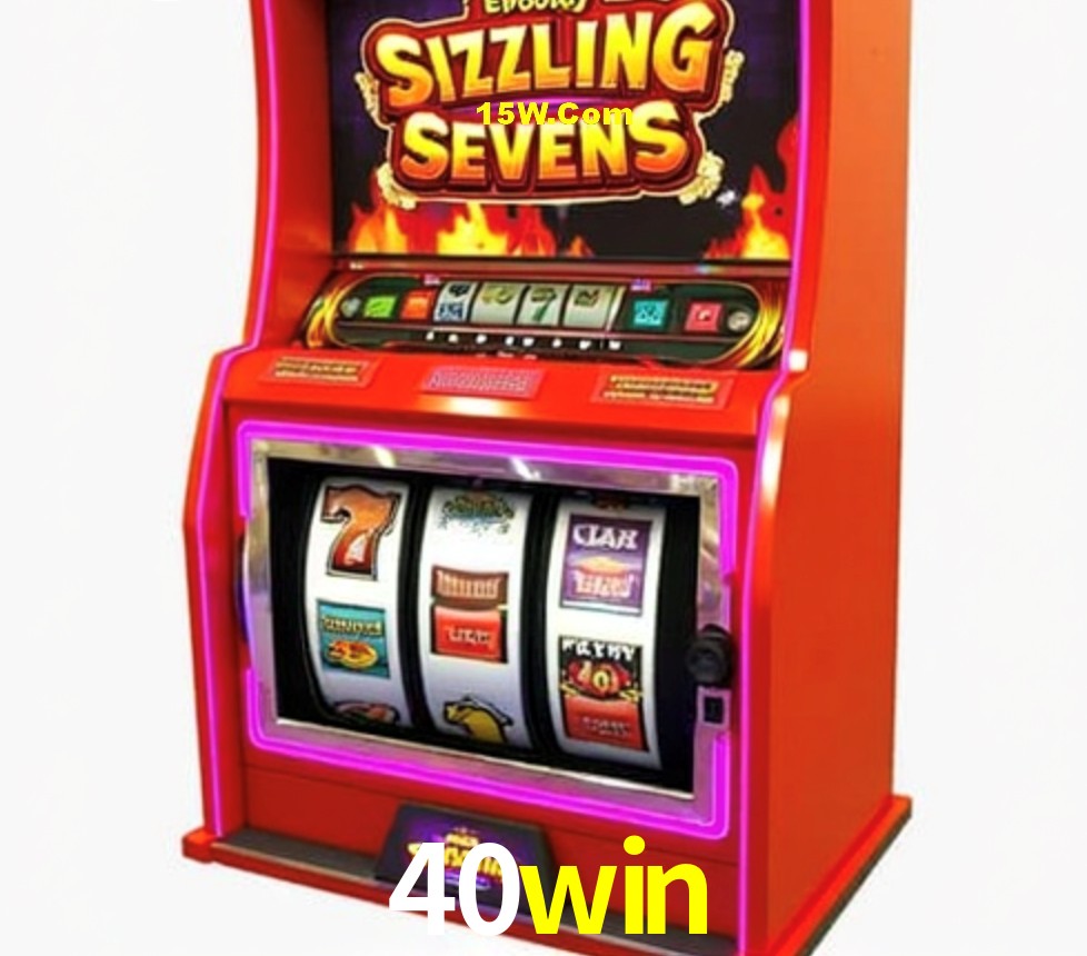 Descubra a Magia dos Jogos de Arcade no 40win