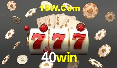 A Popularidade dos Caça-Níqueis no 40win