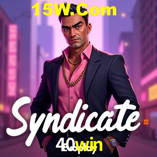 APP oficial da 40win para mobile