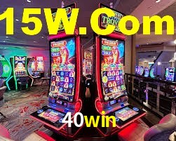 40win: A Experiência de Casino com Jogos de Mesa ao Vivo