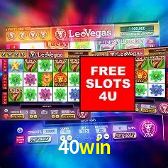A Emoção da Loteria na 40win: Uma Chance de Mudança de Vida