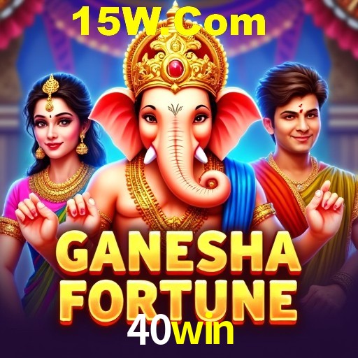Live Casino 40win