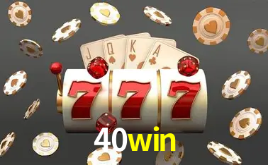 Apostas Esportivas na 40win: Um Guia Completo