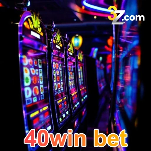 40win bet Bônus