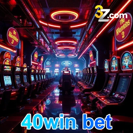 40win bet Jogos de caça-níqueis