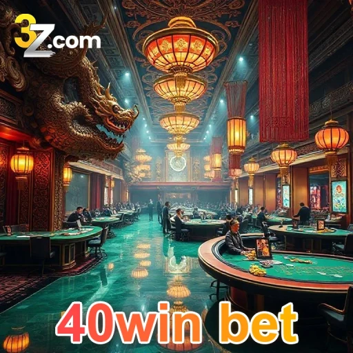 40win bet Jogos de caça-níqueis