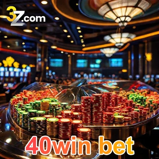 40win bet VIP
